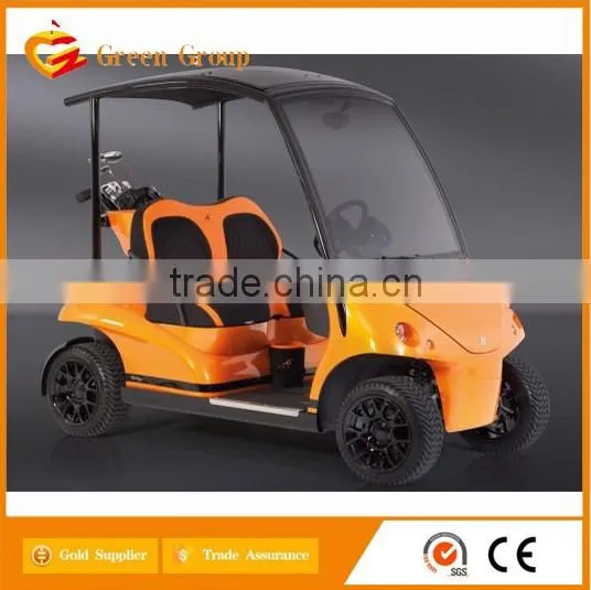 2017 New Cheap Electric Golf Cart photo-4