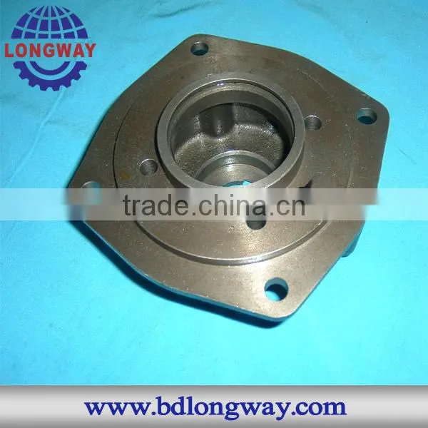 Spare Parts Sand Casting Products for Tractor Gearbox photo-2