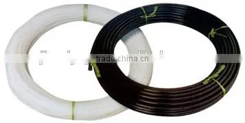 Abrasion Resistance Nylon Reinforced Pipe for Textile 10mm*7.5mm photo-3