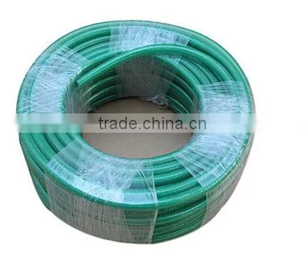 pu Coil Tube Abrasion Resistance and Portable Yarn pu Pipe 3/8"(9.6mm*6.3mm) Green Used for Industry for pu Coil Hose photo-2