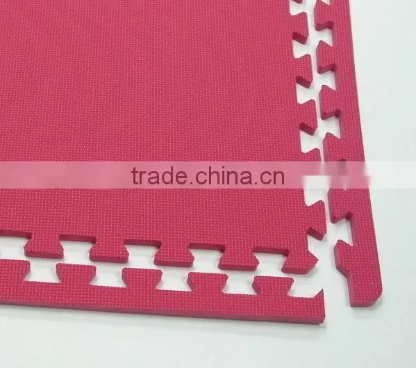 EVA Foam TATAMI PUZZLE Mat, FOAM JUDO FLOOR MATS photo-4