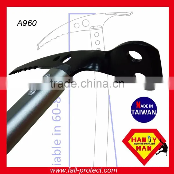 A960 General Curved Shaft Mountaineering Ice Axes photo-3