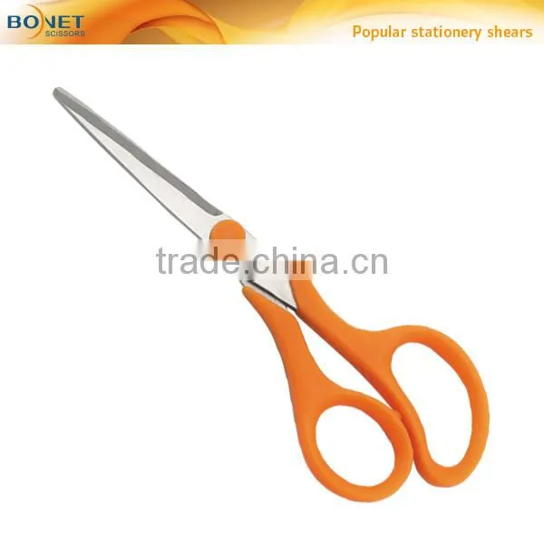 S74005~S74007 Professional Assorted Colors Stationery and Office Scissor photo-2