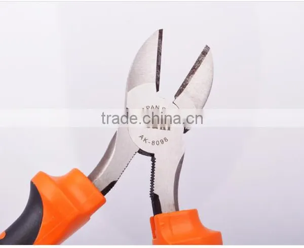 AK-8096 Cutting Pliers Hot Selling Diagonal-cutting Pliers photo-2