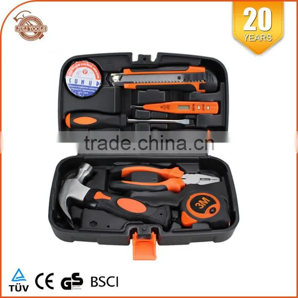 10pcs Vehicle-mounted First-aid Tool Set Tool Kit photo-2