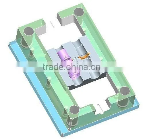 Sheath of Bathroom Accessory Mould photo-3