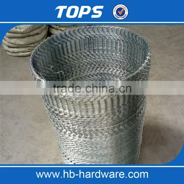 Razor Barbed Wire BTO22 CBT60 Series photo-6