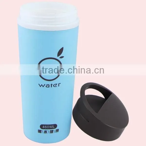 460ml Cheap Plastic Water Bottle With Handle photo-2