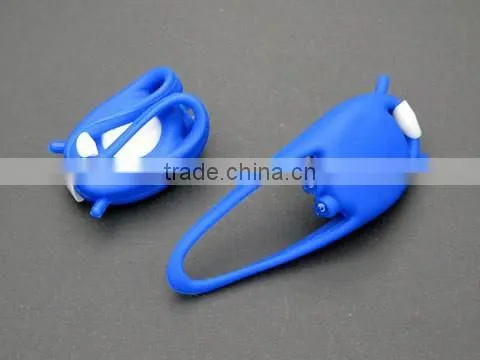 LiChao LC-9065 Led Bike Strip Light Custom Bicycle Led Silicone Lights photo-2