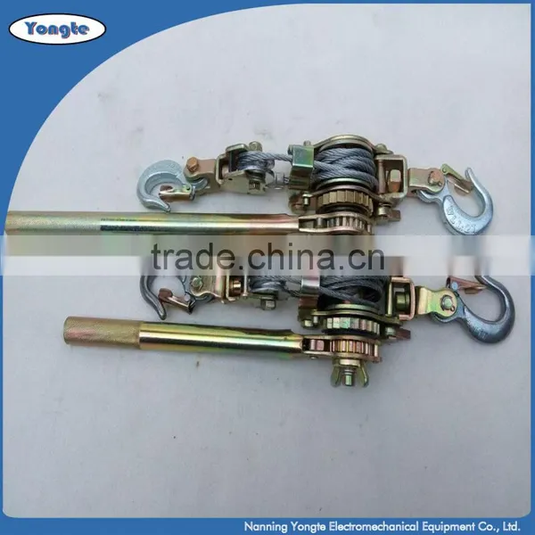 2T And 4T Hand Puller photo-6