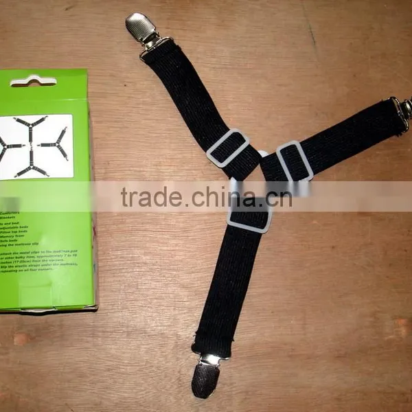 Metal Bed Sheet Grippers photo-2