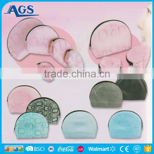 Factory Manufacturing Excellent Quality Cosmetic Bag for Girl photo-3