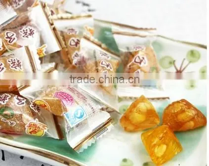 Triangle Shape Hard Candy Forming Machine photo-6