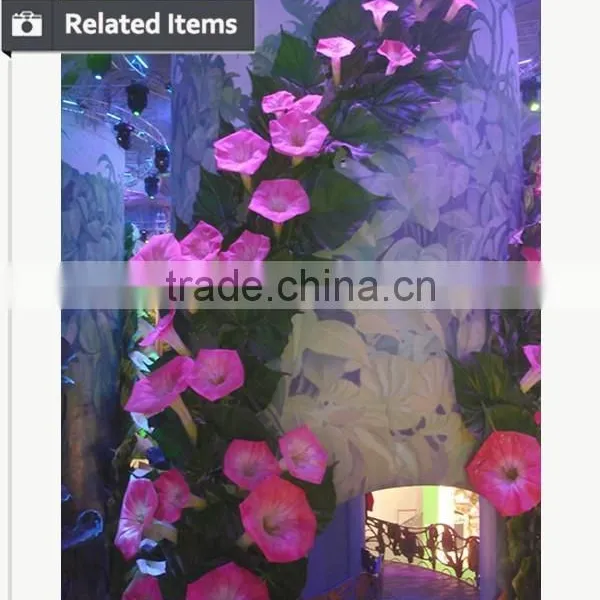 Customized Giant Water Lily Artificial Flower photo-6