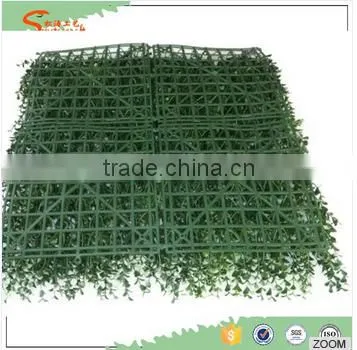 Cheap Wholesale Vertical Garden Fake Garden Plant Wall Grass Wall for Balcony photo-4