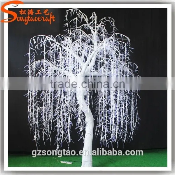 Design in China New ! Led Cherry Blossom Solar Tree Light for Sale photo-6