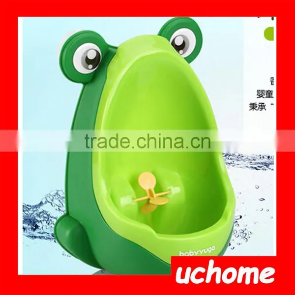 UCHOME Online Shopping Baby Boy Potty Training Urinal Frog Training Seat photo-5