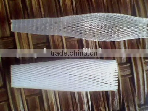 Laizhou Pengzhou EPE Plastic Single Rose Flower Sleeve Net photo-6