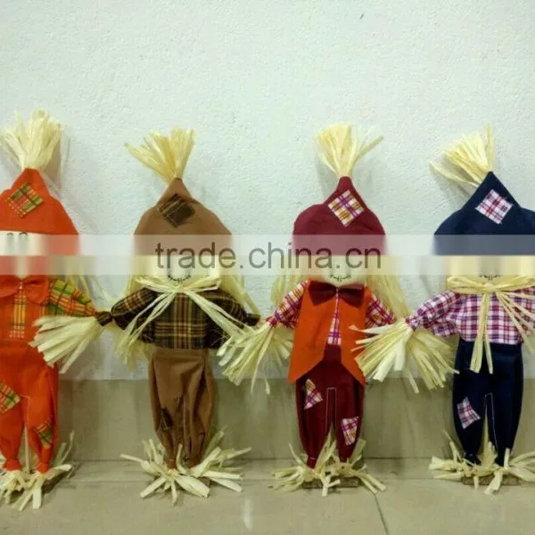 Hot Witch Design Sale Harvest Scarecrow photo-3