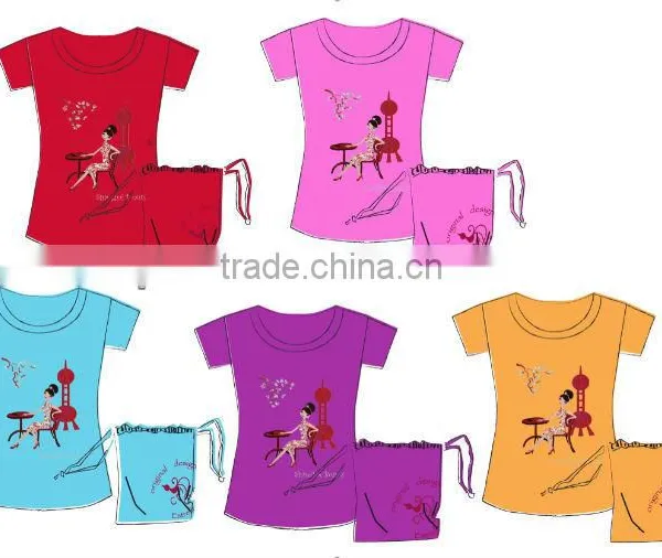 Hot/Cold Peel Apron Heat Transfer Printing Paper for Garment/T-shirt/kidwear /bags /apron/slipper and More