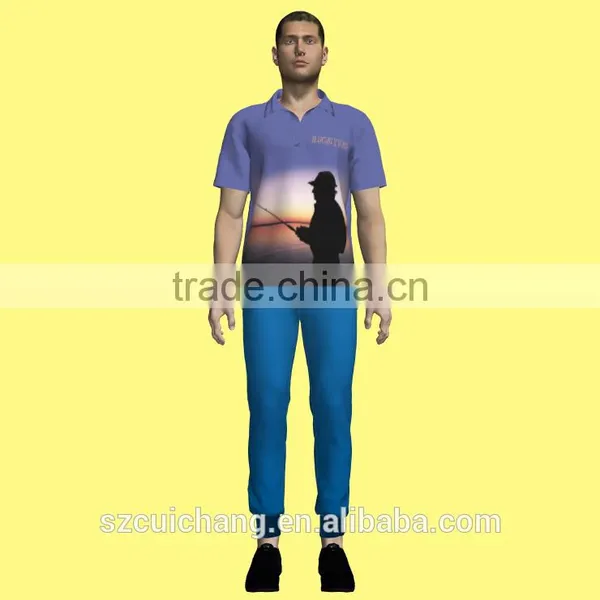 Wholesale Polo Shirts,new Design Polo Shirt photo-3