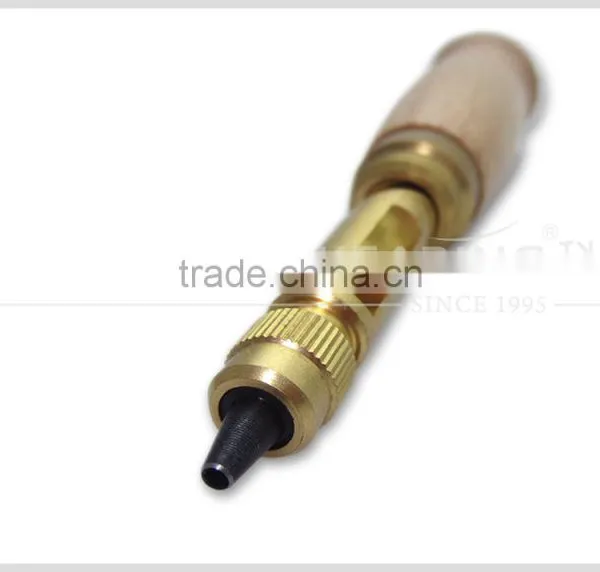 Kearing Brand Screw Punch for Hole Making Can Use on Leather Canvas Etc With Five Replacement Head#SP05 photo-4