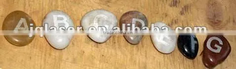 Pebbles Stone Laser Engraving Machine photo-2