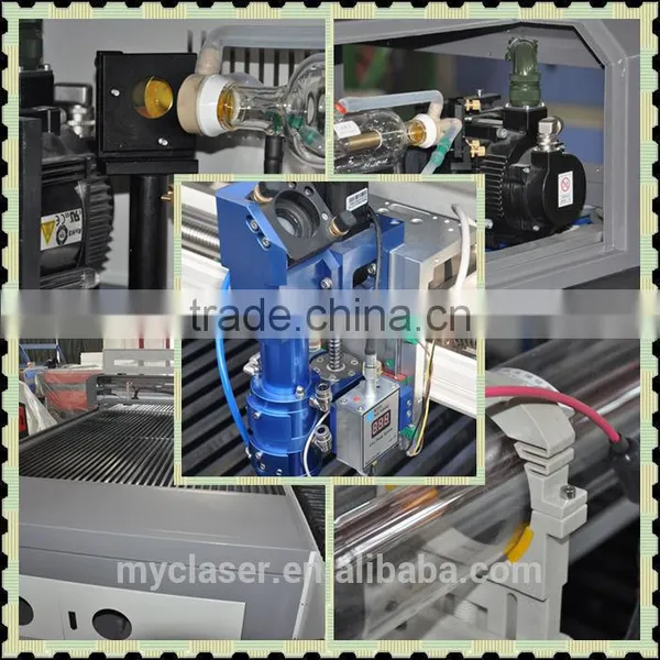 MC1325 Mix Cutting Laser Cutting Metal Machine Price photo-6