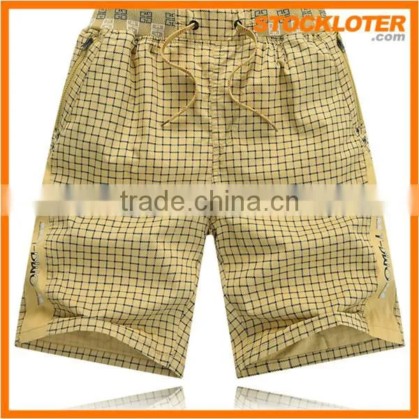 Plain Board Shorts Stock Fashion Styles Originally for USA Market photo-3