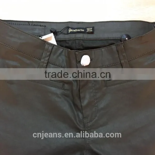 GZY Latest New Style Stock Jeans Export Goods photo-6