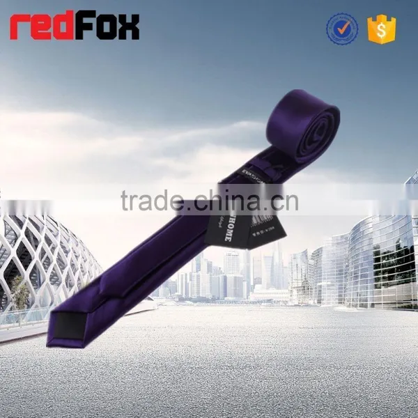 Wholesale Fashion Man Silk Neck Clip-on Tie photo-3