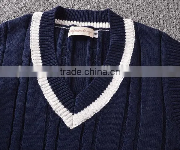 Top Sale Sleeveless Vest Beautiful Uniform for Ladies photo-5