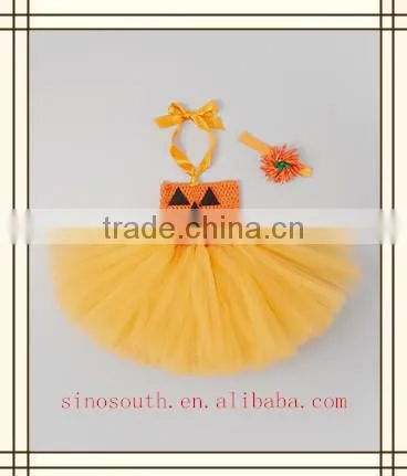Kids White Snow Party/halloween Fancy Dress/costumes China Wholesale photo-5