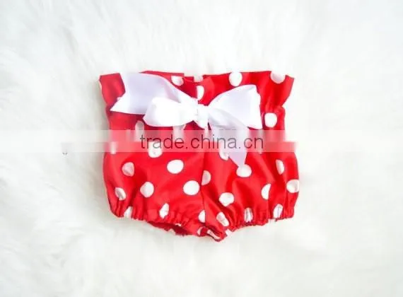 Boutique Girls Clothing Icing Shorts Bloomers Plain Pink Chiffon Baby Kids Girls Bloomers photo-6