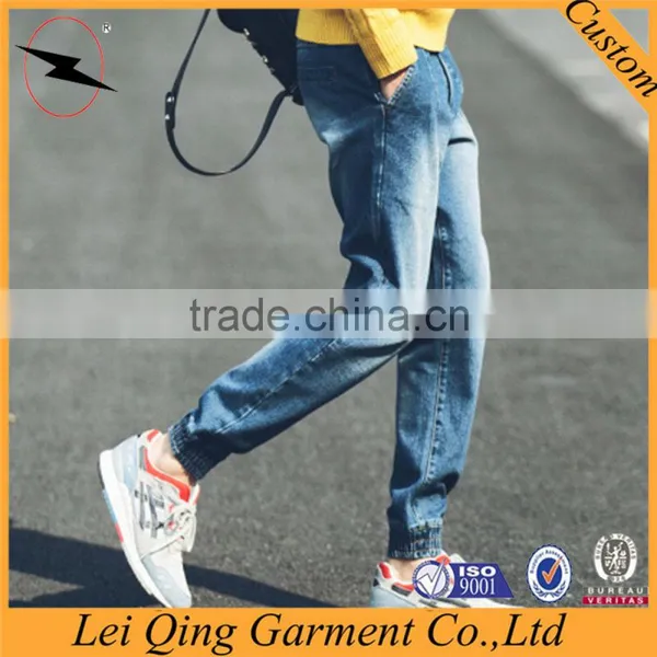China Made Fashion Designed New Autumn Suppliers Casual Jeans Men Pants photo-2