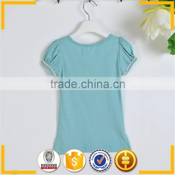 Pink and Green t Shirt Wholesale Packaging , Teen Girl t Shirt photo-3