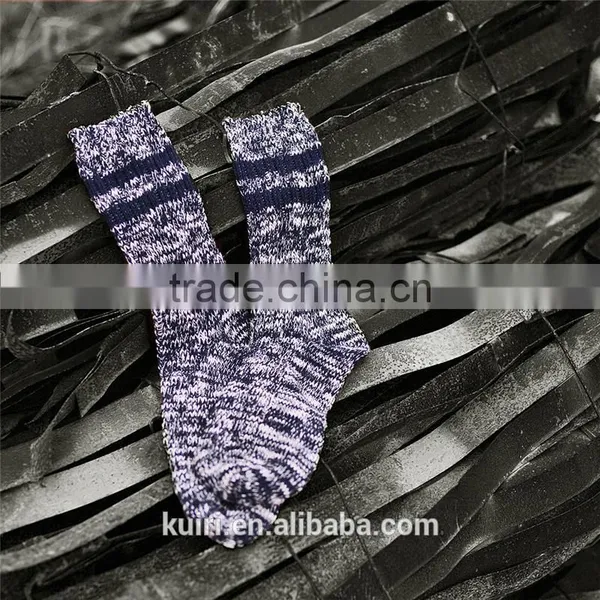 2016 Fashion Men Winter Cotton Funny Football Socks Candy Color British Style Tube Socks Brand Harajuku Sokken photo-6