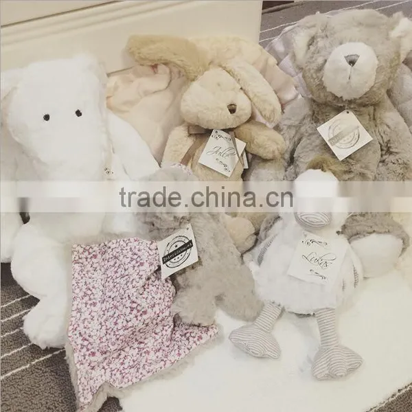 S17029A 2017 Hot Selling Higher Quality Baby Plush Stuffed Toy Kids Toys photo-6
