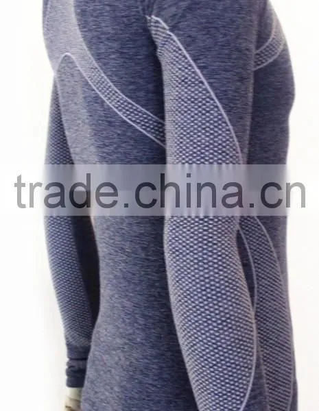 Seamless Comfortable Cycling Jersey for Men photo-2