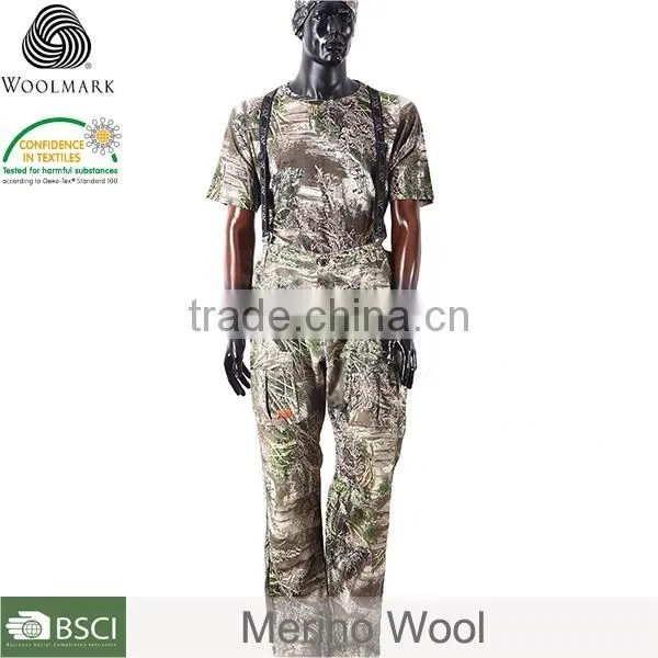 Camouflage Fabric Military Uniform for Men, Custom Camouflage Military Uniforms photo-2