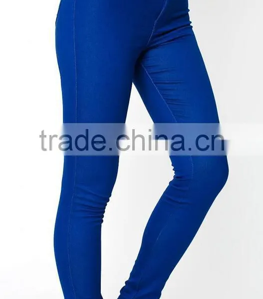 Runwaylover Hot Sale Fashion Ladies Elastic Comfortable Jeans Trousers Wholesale Custom Vintage Women Skinny Denim Jeans Pants photo-2