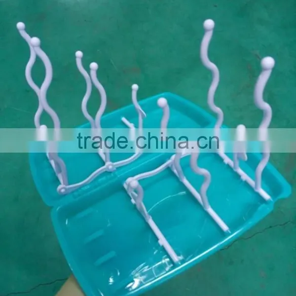 New Baby Bottle Drying Rack/baby Bottle Holder photo-2