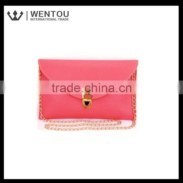 Wholesale Preppy Super Cute Monogrammed Clutch photo-5