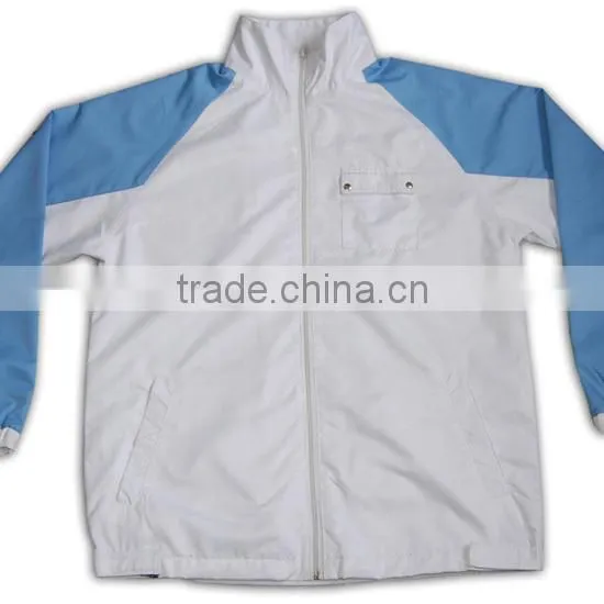 OEM Clothing Outerwear Good Quality Sport Jacket for Men photo-6