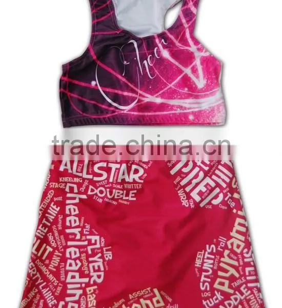2016 Hot Sell Wholesale High Quality Short Sleeve Active Sportswear Brands photo-5