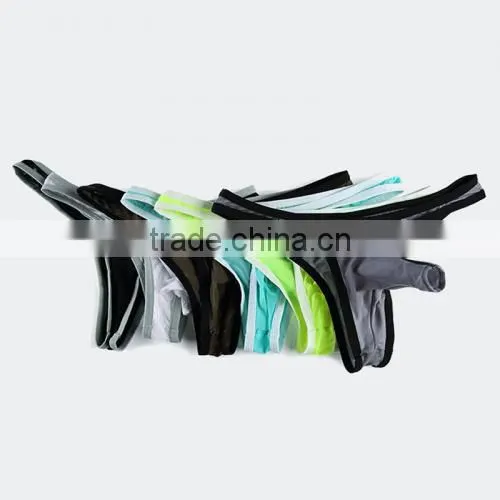High Quality Hip-hugger Mens Sexy Underwear photo-3