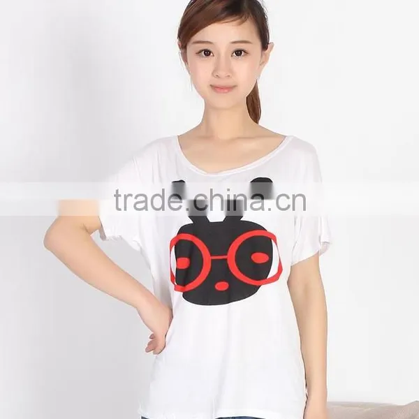 Hot Sale High Quality Lover's T-shirts ,variety Color for Choose photo-3
