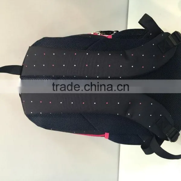 2017 Hot Sales Wholesales Custom Beautiful Teenage Girl Backpack photo-4