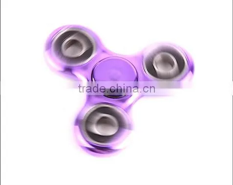 2017 New Hand Spinner Fidget High Speed Relieve Stress Metal Hand Spinner photo-2