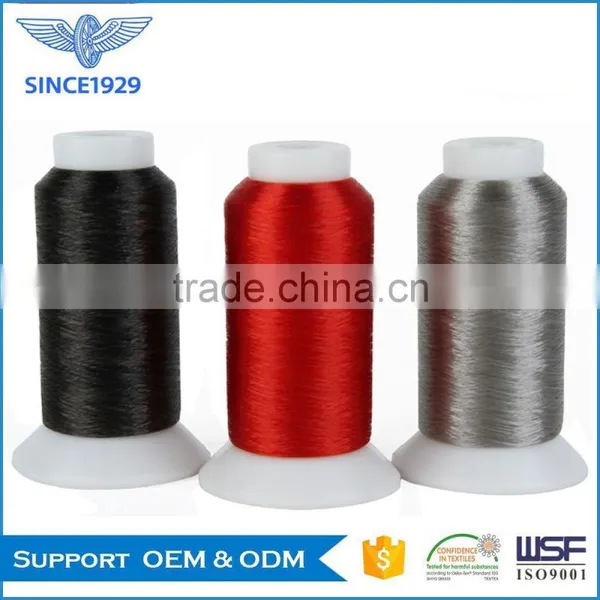 100% Nylon Dyed Invisible Sewing Thread 0.12mm 0.18mm